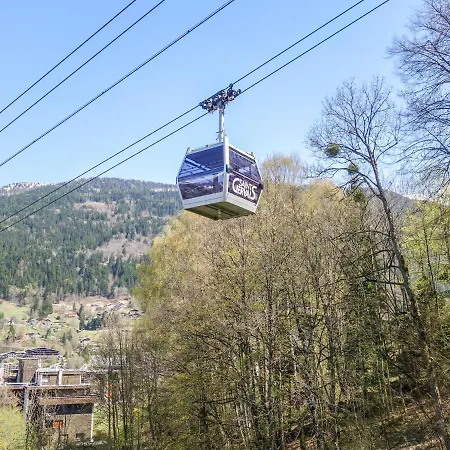 Studio La Piste-1 Апартаменты