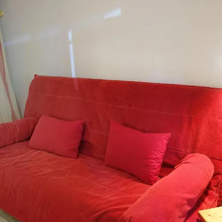 Studio La Piste-1 * Сен-Жерве-Ле-Бэн