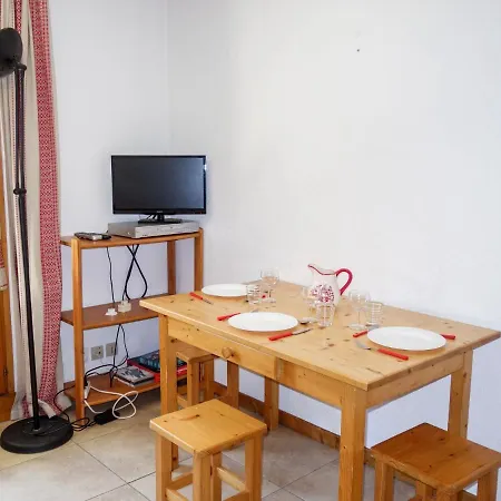 Studio La Piste-1 * Сен-Жерве-Ле-Бэн