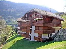 Studio La Piste-1 Апартаменты Сен-Жерве-Ле-Бэн