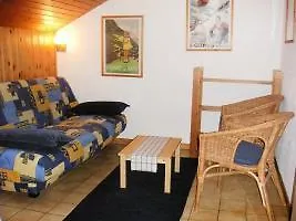 Studio La Piste-1 Сен-Жерве-Ле-Бэн
