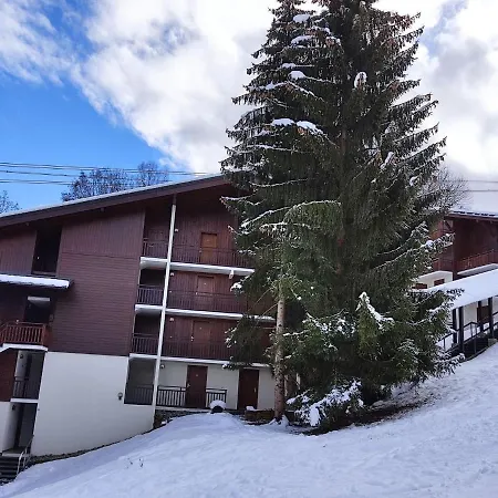 Studio La Piste-1 Saint-Gervais-les-Bains