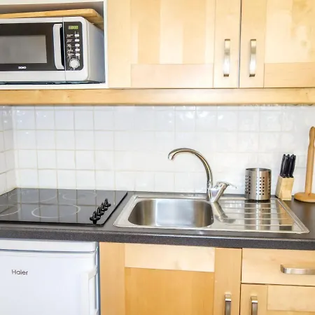 Studio La Piste-1 Apartment Saint-Gervais-les-Bains