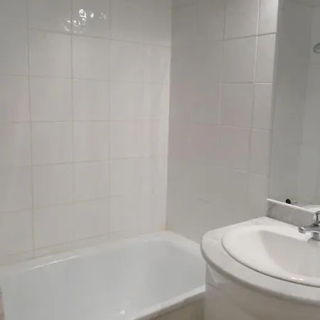 Apartment Studio La Piste-1