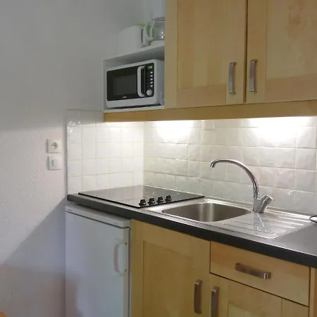 Studio La Piste-1 * Saint-Gervais-les-Bains