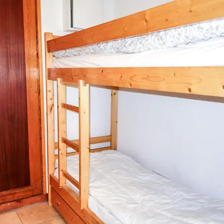 Apartment Studio La Piste-1 Saint-Gervais-les-Bains